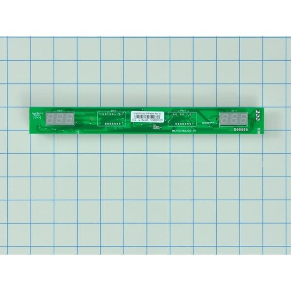 Whirlpool Electronic Control Board For Refrigerator Part #wpw10207861c