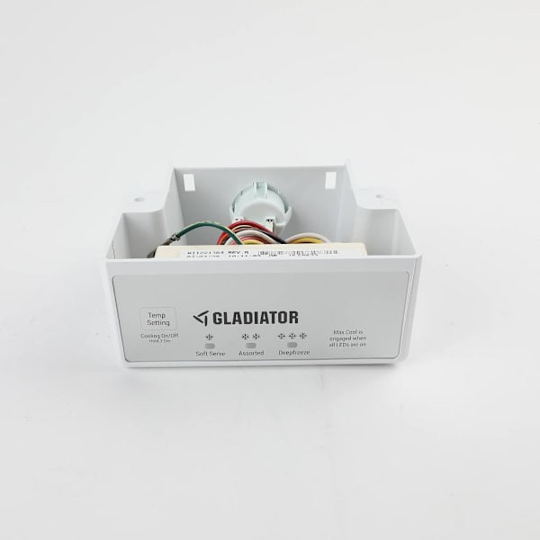 Whirlpool Replacement Control Box For Refrigerator Part # W11496889