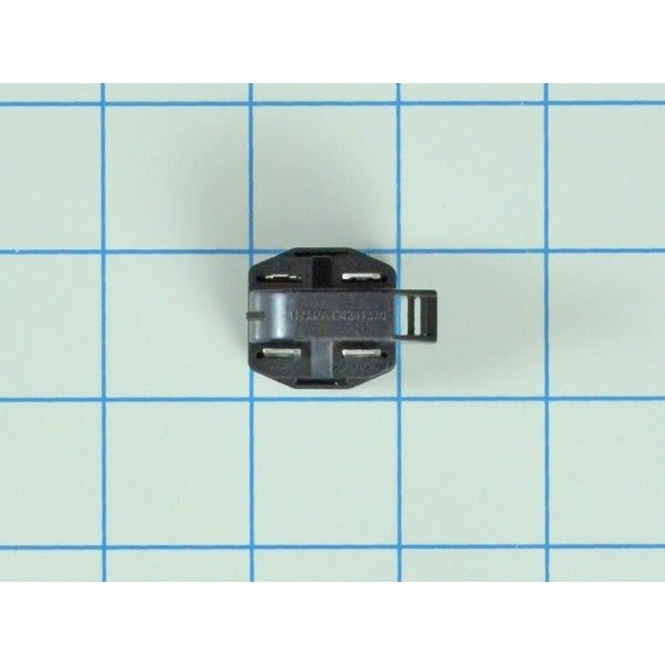 Whirlpool Replacement Star Relay For Refrigerator, Part #wp10097204