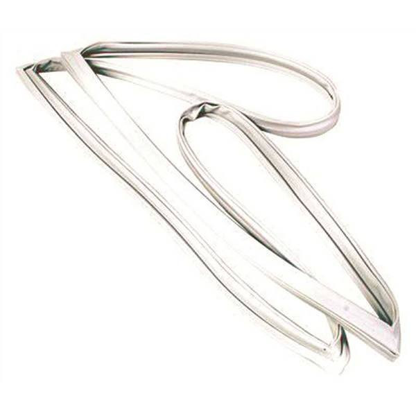 Supco Refrigerator Door Gasket 27 In. X 40 In. White For Whirlpool