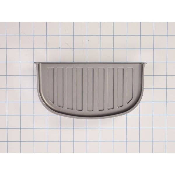 GE Replacement Dispenser Drip Tray For Refrigerator, Part#wr17x12864