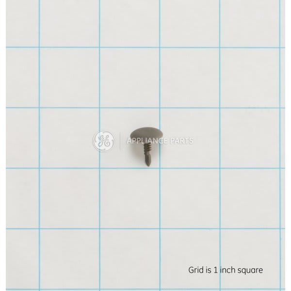 GE Replacement Door Hole Plug For Refrigerator, Part#wr02x21242