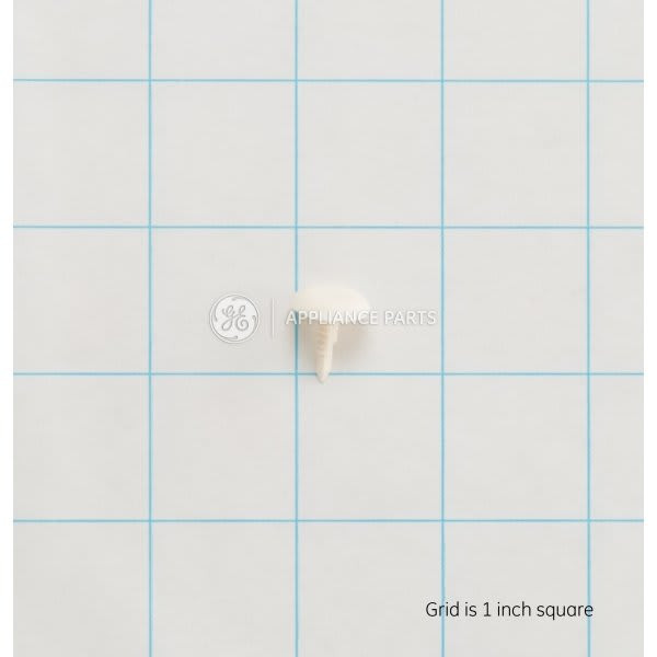 GE Replacement Door Reversal Plug For Refrigerator, Part#wr01x21263
