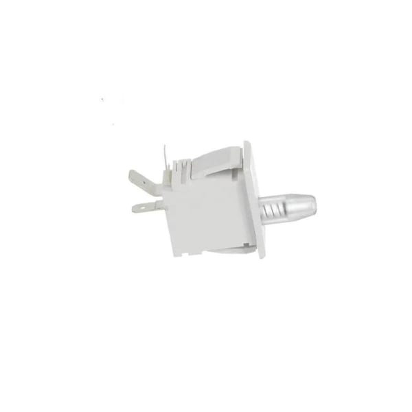 GE Replacement Fresh Food Door Light Switch For Refrigerator, Part# Wr23x29161