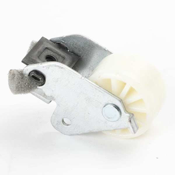 GE Replacement Front Wheel Assembly For Refrigerator, Part# Wr02x12454