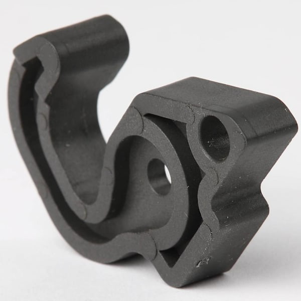 GE Replacement Outer Door Stop For Refrigerator, Part# Wr02x44688