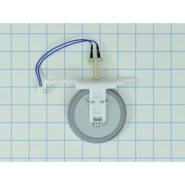 LG Replacement Dispenser Ice Chute Door For Refrigerator, Part#5007ja3006r