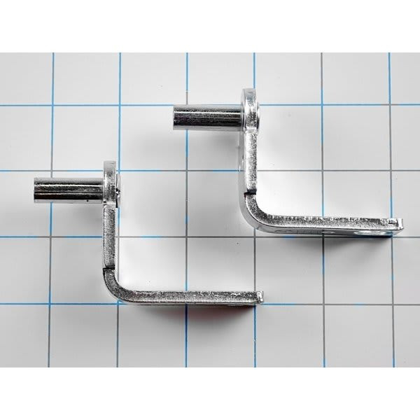 Whirlpool Replacement Door Hinge For Refrigerator, Part#8201707