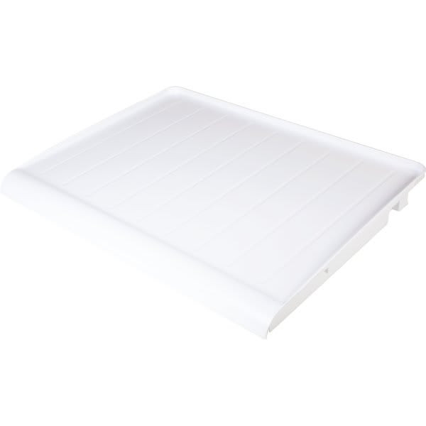 GE Refrigerator Cover Pan Wr32x10398, Part # Wr32x10398