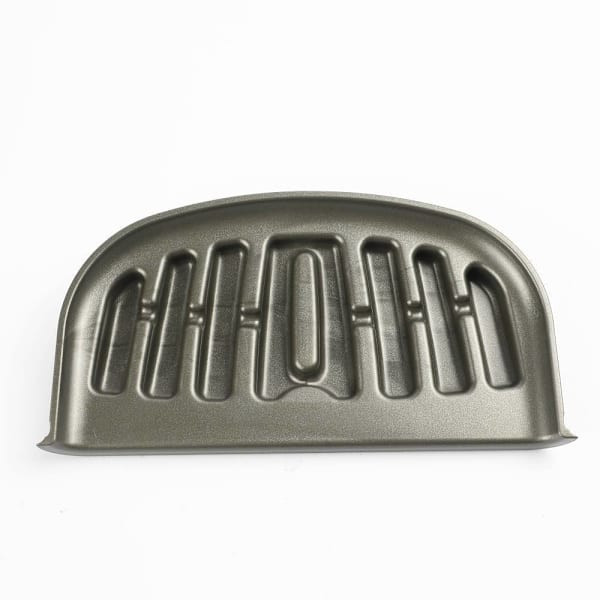 GE Replacement Black Dispenser Drip Tray For Refrigerator, Part# Wr17x20452