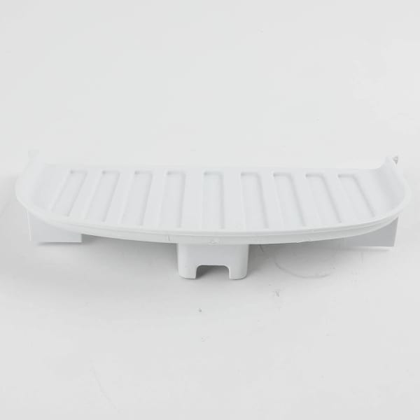 GE Replacement White Dispenser Drip Tray For Refrigerator, Part# Wr17x12884