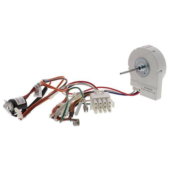 Erp Replacement Evaporator Fan Motor For Whirlpool Refrigerator W11452196