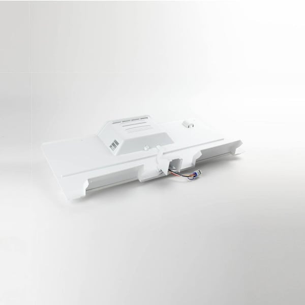 GE Replacement Evaporator Cover And Fan For Refrigerator, Part# Wr49x40248