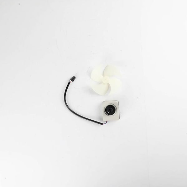 GE Replacement Evaporator Fan Motor And Blade Part # Wr01x29257