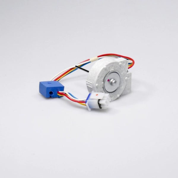 GE Replacement Evaporator Fan Motor For Refrigerator, Part# Wr60x10228