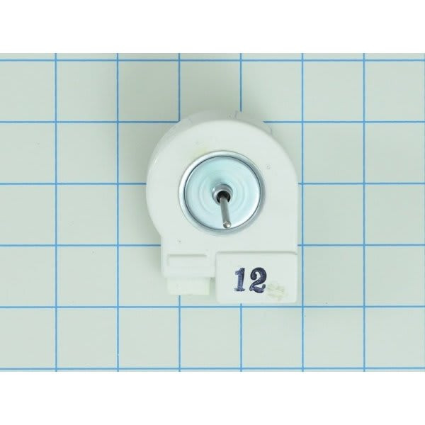 GE Replacement Evaporator Fan Motor For Refrigerator, Part#da31-00146h