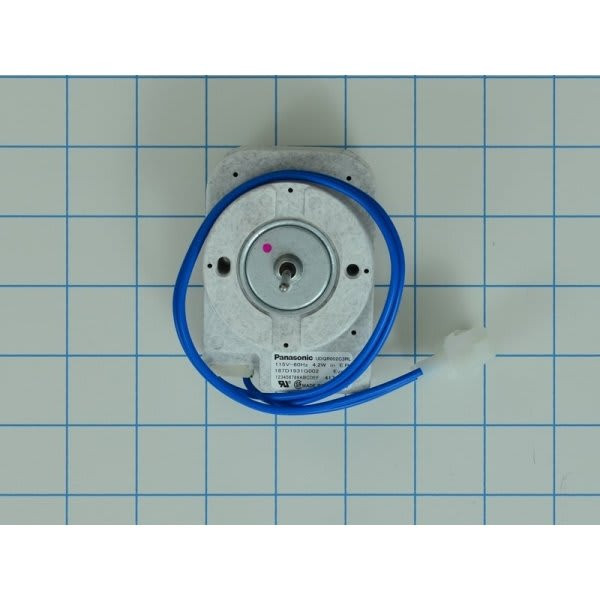 GE Replacement Evaporator Fan Motor For Refrigerator, Part#wr60x10300