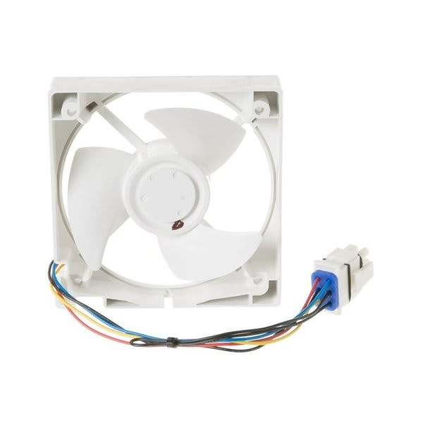 GE Replacement Evaporator Fan Motor For Refrigerator, Part#wr60x25858