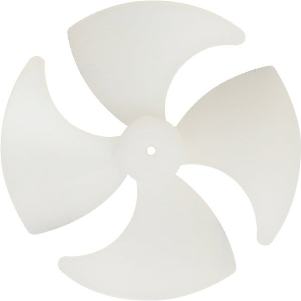 Generic Replacement Evaporator Fan Blade For Refrigerator, Part#wp2169142