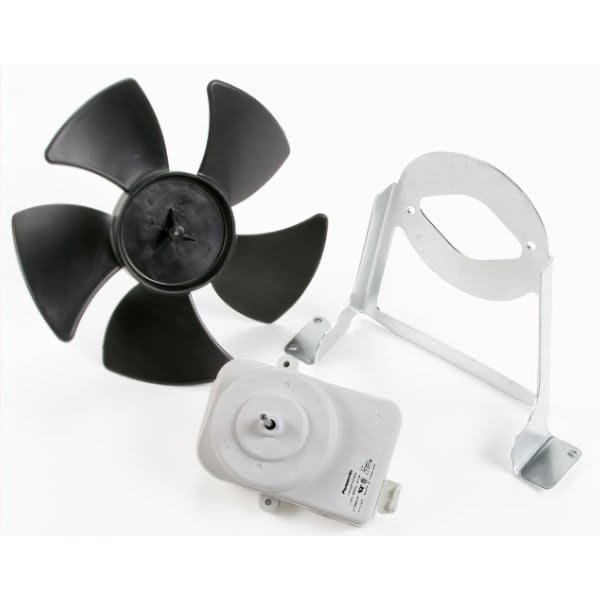 Whirlpool Replacement Condenser Fan Motor Kit For Refrigerator, Part#w10181323