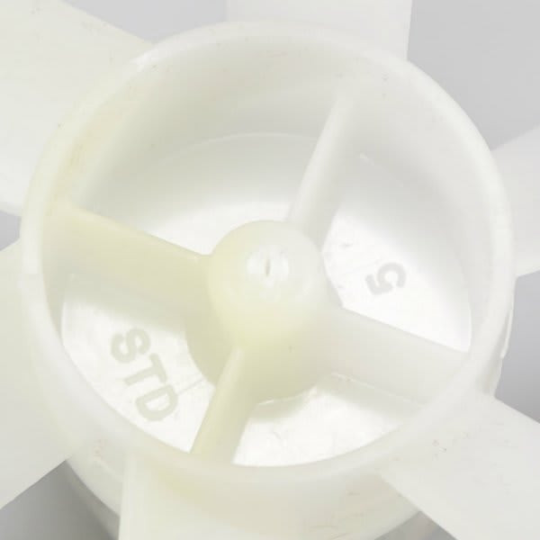 Whirlpool Replacement Evaporator Fan Blade For Refrigerator, Part#wp2163777