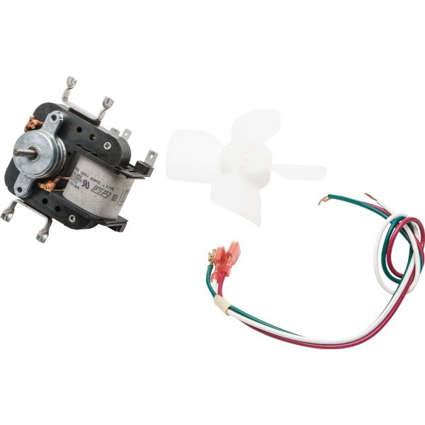 Whirlpool Replacement Evaporator Fan Motor Kit For Refrigerator, Part#482469