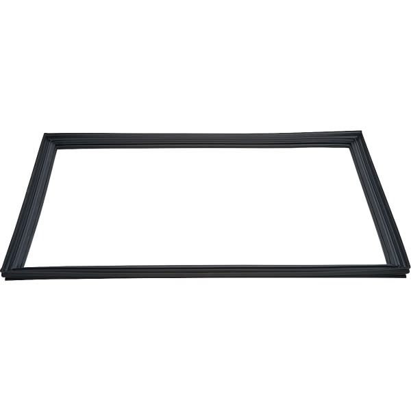 GE Refrigerator Freezer Door Gasket, Black, Part # Wr24x10227