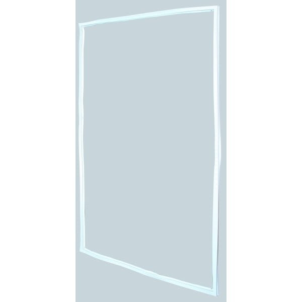 Supco Refrigerator Door Magnetic Gasket Replaces Ge Model #wr24x319 And Ge135