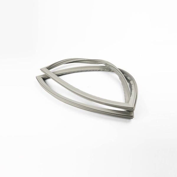 Frigidaire Replacement Gray Freezer Door Gasket Part # 5304537408