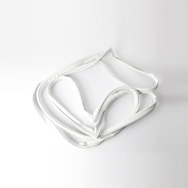 Frigidaire Replacement White Freezer Door Gasket Part # 5304506131