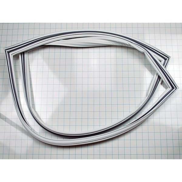 GE Replacement Door Gasket For Fresh Food Refrigerator, Part#wr24x446
