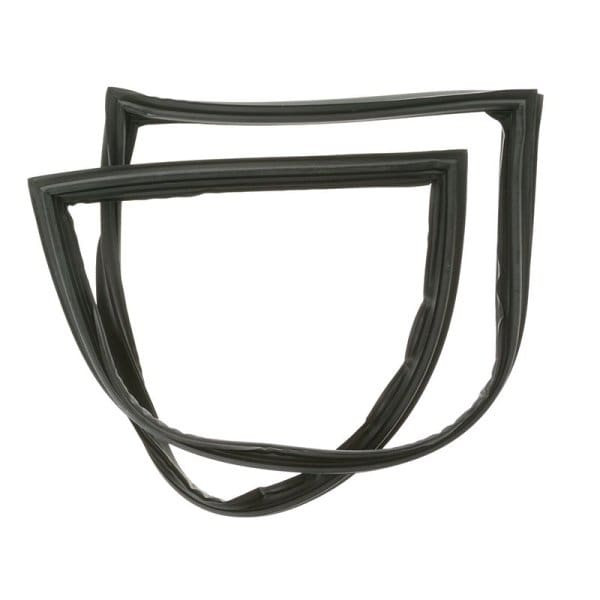 GE Replacement Door Gasket With Flap For Fresh Food Refrigerator, Part#wr14x10237