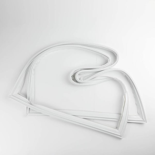 GE Replacement White Door Gasket For Refrigerator, Part# Wr78x20987