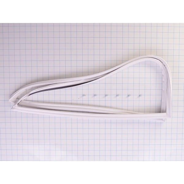Generic Replacement Door Gasket For Fresh Food Refrigerator, Part#wp2319266t