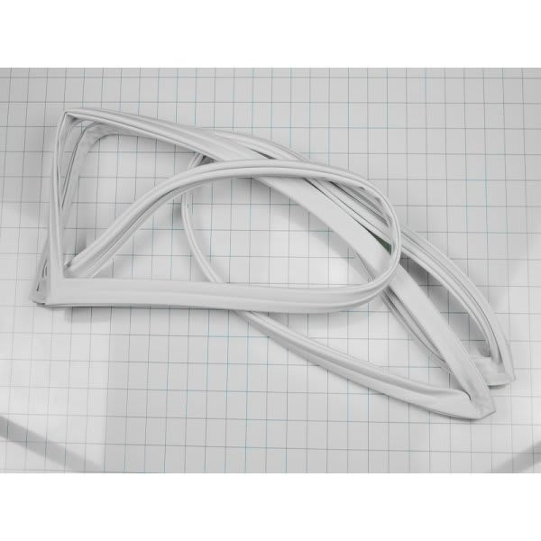 Whirlpool Replacement Door Gasket For Fresh Food Refrigerator, Part #2188450a