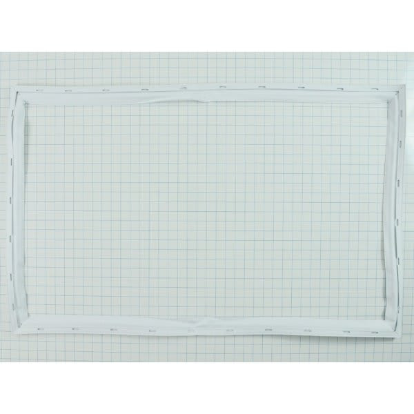 Whirlpool Replacement Door Gasket For Fresh Food Refrigerator, Part #wp61003998