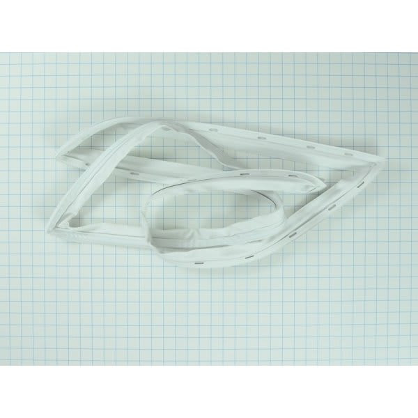 Whirlpool Replacement Door Gasket For Fresh Food Refrigerator, Part #wp61004008