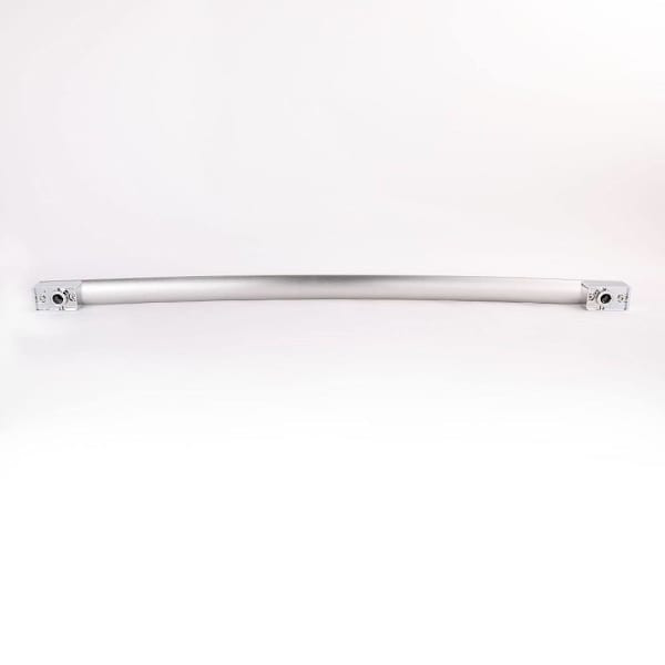 GE Replacement Stainless Steel Door Handle For Refrigerator, Part# Wr12x48088