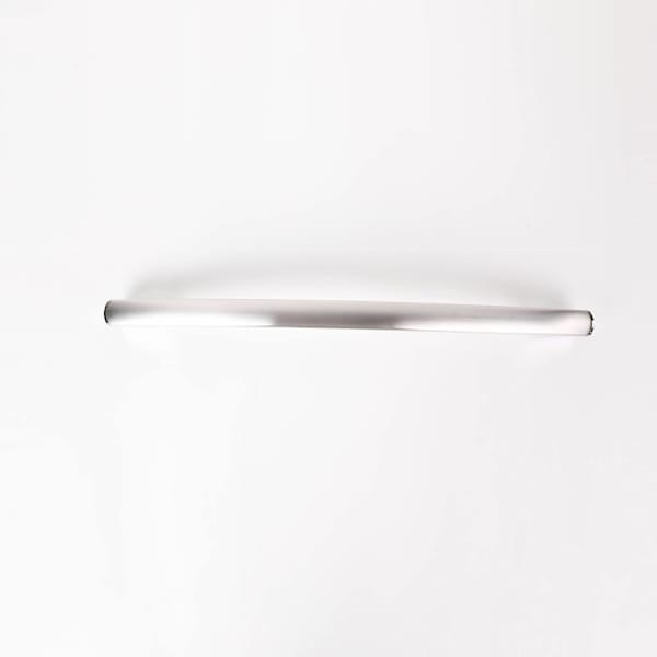 GE Replacement Stainless Steel Freezer Door Handle, Part# Wr12x34311