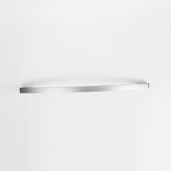 GE Replacement Stainless Steel Freezer Door Handle, Part# Wr12x34825