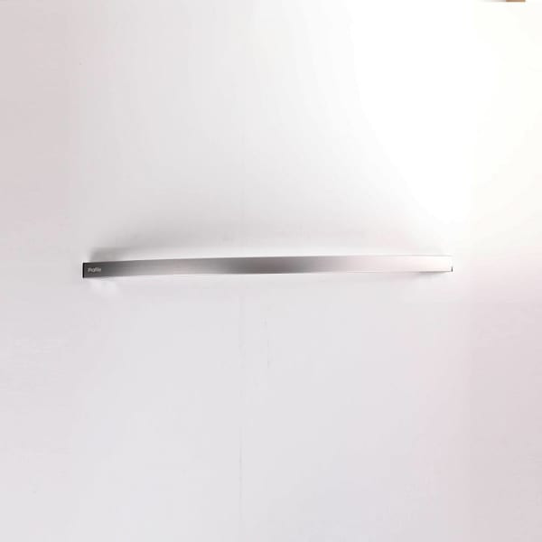 GE Replacement Stainless Steel Freezer Door Handle, Part# Wr12x34828