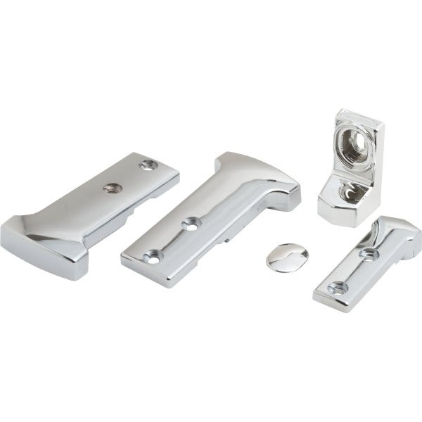 Whirlpool Replacement Door Handle End Cap Kit For Refrigerator, Part#819342