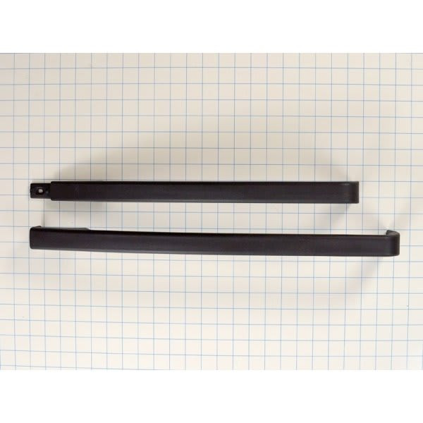 Whirlpool Replacement Door Handle For Refrigerator, 2-Pack, Part#4388950