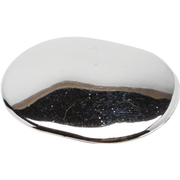 Whirlpool Replacement Door Handle Mounting Screw Cover For Refrigerator, Part#wp1101634