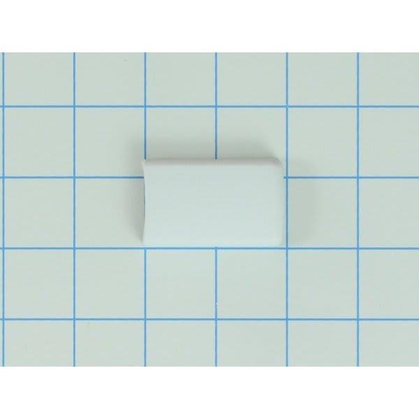 Whirlpool Replacement Door Handle Trim Cap For Refrigerator, Part#wp2193353w
