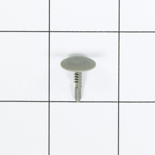 Frigidaire Replacement Plug Button For Refrigerator, Part #240494007