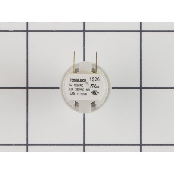 Electrolux Replacement Door Light Switch For Freezer, Part#297243800