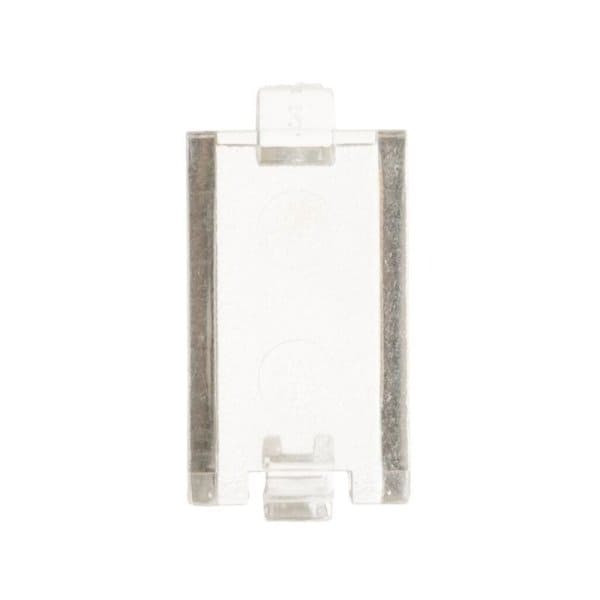 GE Replacement Light Lens For Refrigerator, Part#wr02x13655