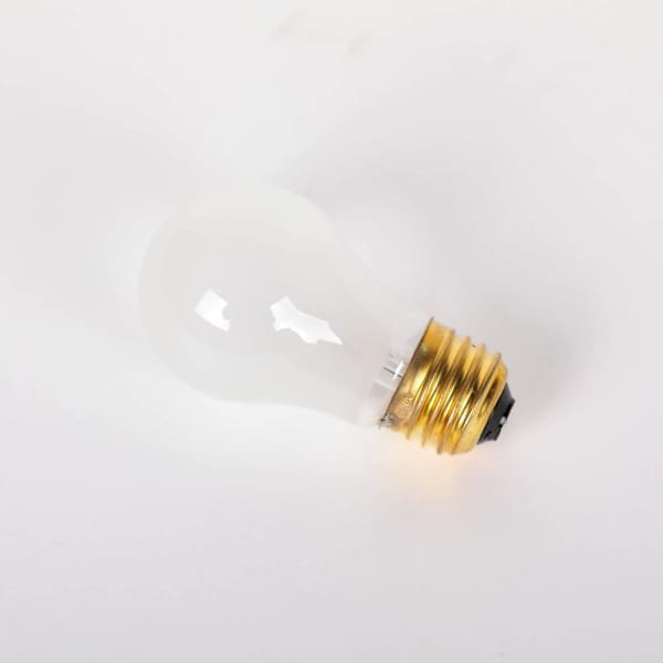 Whirlpool Replacement 40 Watt Light Bulb For Refrigerator Part # W11679940