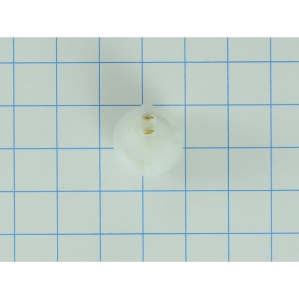 Whirlpool Replacement Light Socket For Refrigerator, Part# Wpw10119935